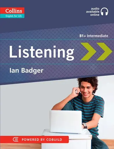 English for Life: Listening B1+ with CD