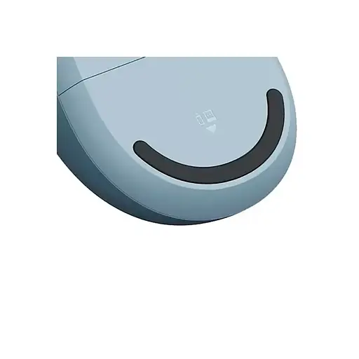 Мышка Xiaomi Wireless Mouse 3 Blue (BHR8914GL) (1052665) - фото 4