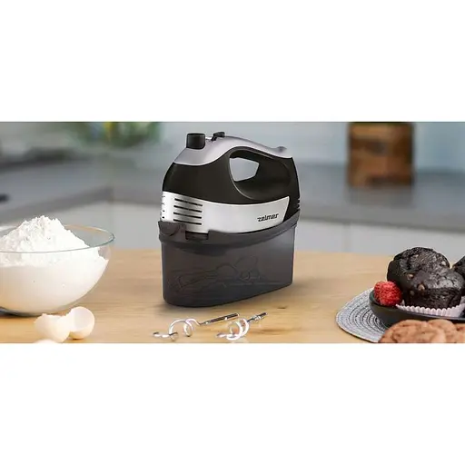 Миксер ZELMER ZHM 2453BS (700Вт) - фото 6