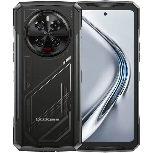 Мобільний телефон Doogee V40 12/512gb Silver