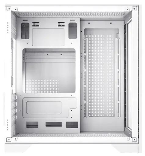 Корпус GameMax Infinity Mini White (Infinity Mini White) Без БП - фото 7