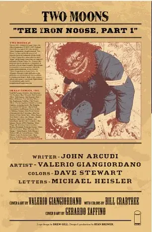 Two Moons #1D (2021) - фото 3