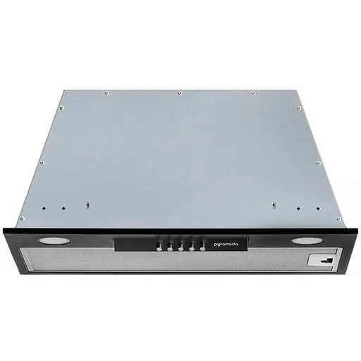 Вытяжка встраиваемая Pyramida ABH 52 PBA (700) BL