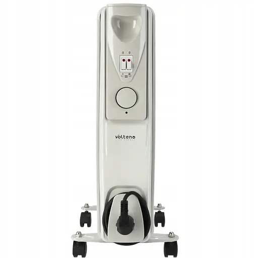 Оливний нагрівач радіатор Volteno 2500 Вт 13 Ребер Польща VO2820 - фото 2