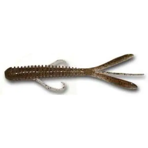 Силикон Keitech Hog Impact 3.5" (10 шт/уп) к:205 bluegill - фото 2
