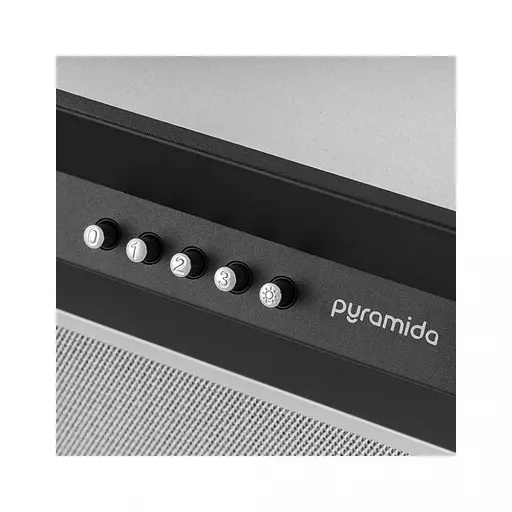 Вытяжка встраиваемая Pyramida ABH 52 PBA (700) BL - фото 2