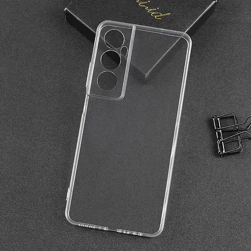 TPU чохол Epic Transparent 1.5mm Full Camera для Realme C65 4G Безбарвний (прозорий) - фото 2