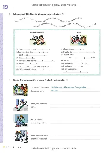 Gute Idee! A2.2 Arbeitsbuch mit interaktive Version - фото 6