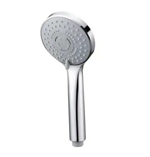 Воронка душевая Zegor/Troya WKY-6001 пластик 3 режима Хром 30412 - фото 3