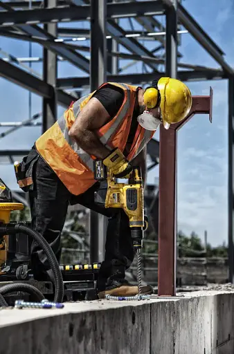 Бур DeWalt SDS-Max XLR 4 кромки 22 x 200 x 340 мм (DT60819) - фото 14