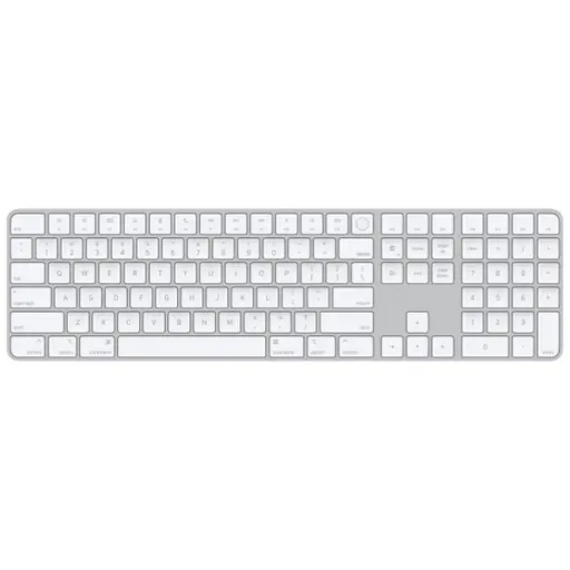 Клавиатура Apple Magic Keyboard с Touch ID и цифровой клавиатурой для моделей Mac с Apple silicon (MK2C3) - фото 1