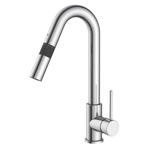 Смеситель для кухни электронный Imprese Smart Bio ZMK051901151 Хром - фото 1