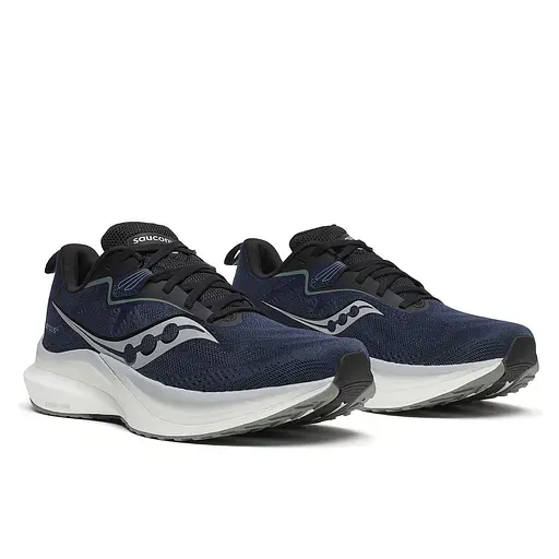 Кросівки Saucony Tempus 2 44.5 Navy/Black (1097-S20973-240 10,5) - фото 3
