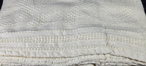 Натуральное муслиновое простыня 200x230 см - дышащая мягкая хлопковая простыня бежевый - фото 4