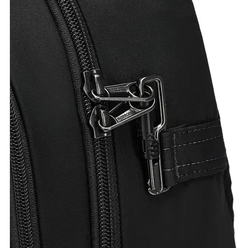 Рюкзак антивор Pacsafe LS350 15 л backpack черный (40134138) - фото 8