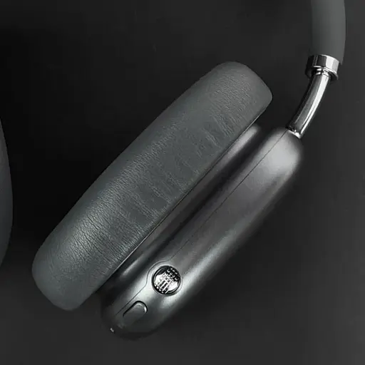 Бездротові навушники Baseus Bowie H2 з шумопоглинанням gray - фото 5