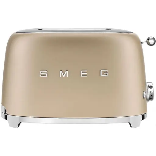 Тостер Smeg TSF01CHMEU - фото 1