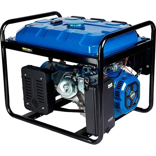 Генератор бензиновый EnerSol EPG-5500SEA (30794) [129036] - фото 3