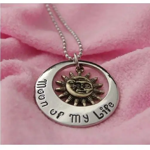 Кулон Gee! Дейнеріс і Дрого Сонце і місяць Гра престолів Game of Thrones GT 3.24 - фото 4