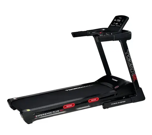 Беговая дорожка Toorx Experience Plus AC (EXPERIENCE-PLUS-AC) - фото 1