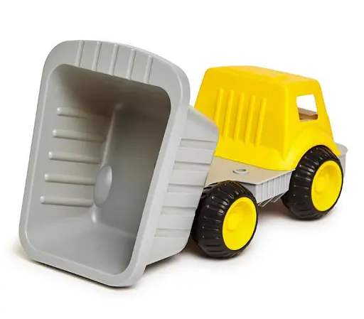 Іграшка для пісочниці Hape Самоскид E4084 Машина для гри в піску - фото 7