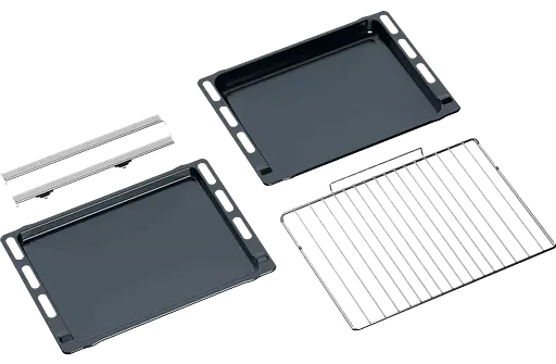 Духова шафа електрична Whirlpool OMSK58CU1SB (6875113) - фото 6