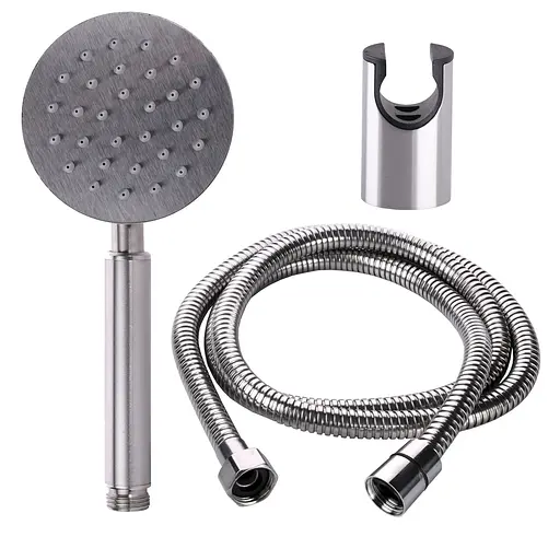 Змішувач для ванни Globus Lux Wien SUS2-208 000024834 Нержавіюча сталь - фото 5