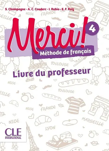Merci! 4. A2. Guide pedagogique