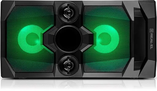 Акустика REAL-EL X-771 Black [82794] - фото 7