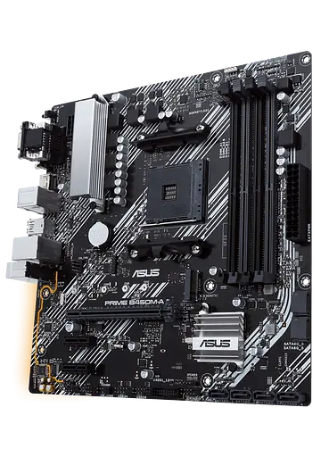 Материнська плата Asus B450M-A II Prime Socket AM4 (PRIME B450M-A II)