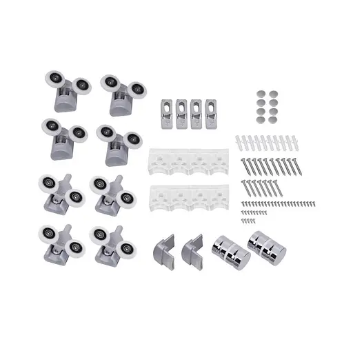 Душевая кабина Lidz Wawel SC90x90.SAT.LOW.FR LWASC9090SATLOWFR2 SD00048614 - фото 9