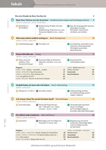 Momente A2.1 Kursbuch plus interaktive Version - фото 3
