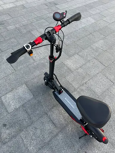 Электросамокат KUGOO KIRIN M4 PRO 48V 1000W 17Ah с сиденьем (2025) - фото 8