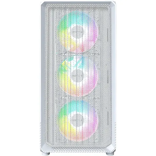 Корпус MONTECH PSU X5M (W) (X5M (W)) - фото 4