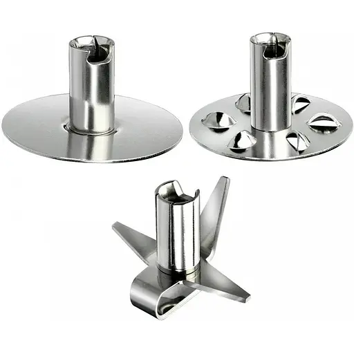 Блендер Bamix DeLuxe Design Edition арт графіка (1011.263) - фото 5