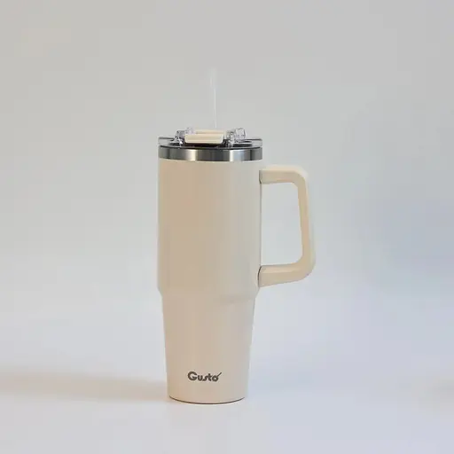 Термокружка Gusto GT140 Променад 850 мл (146919) - фото 2