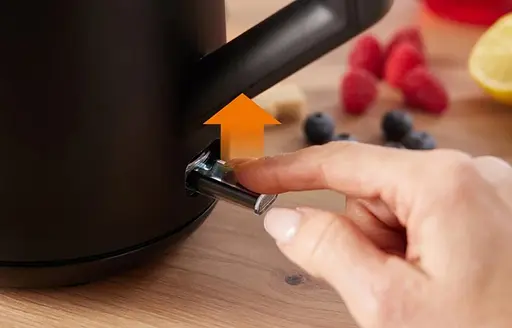 Електрочайник Gorenje K17OPB (7159946) - фото 8