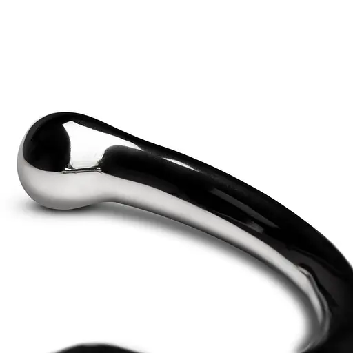 Металеве дилдо Sinner Gear Unbendable - The Curvey G-Spot Metal Dildo - фото 3