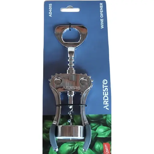 Штопор Ardesto Gemini 19 см (AR4015) - фото 1