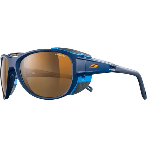 Очки Julbo Explorer 2.0 Reactiv Cameleon High Mountain Cat 2-4 Blue (1052-J4975012)