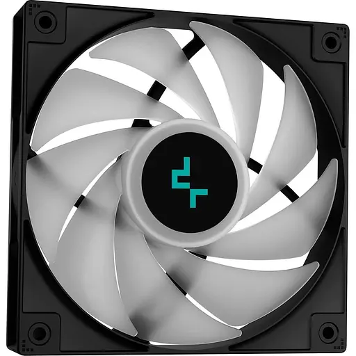 СВО Deepcool LE500 Mars 240мм (R-LE500-BKLNMG-G-1) - фото 6