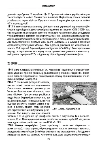 Хроніка війни в Азовській і Чорноморській операційних зонах 2024 - фото 17