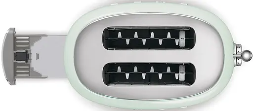 Тостер SMEG TSF01PGEU - фото 3