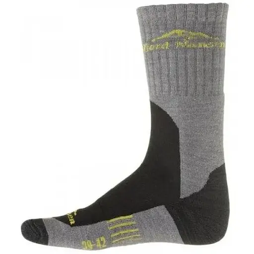 Шкарпетки Fjord Nansen Trek Kevlar 35-38 Black/Graphite (1046-fn_38442)