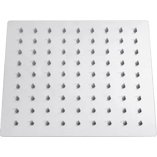 Лейка для верхнего душа Kroner KRP Edelstahl Kubus - ESG720-20 (CV031737) - фото 1