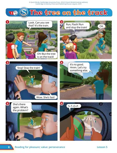 Quick Minds 2. Pupil's Book (for Ukraine, НУШ) - фото 7