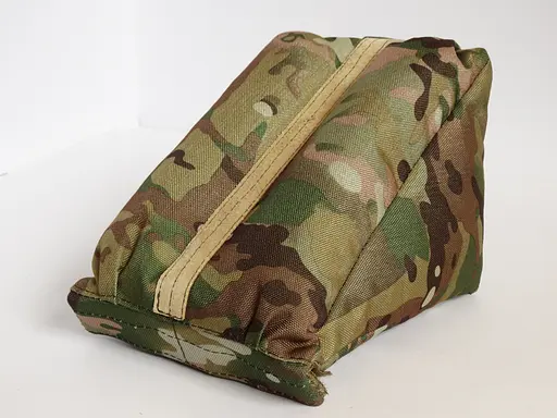 Упор подушка для стрільби під приклад в положенні лежачі і зі столу трикутник GEN 2  - фото 3