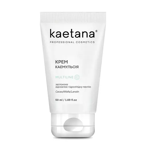 Крем Каэмульсия Multiline Kaetana 50 мл - фото 1