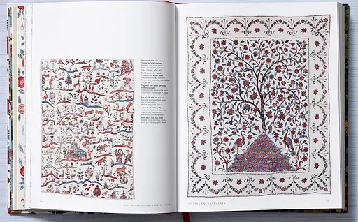 The Book of Printed Fabrics. From the 16th century until today - фото 2