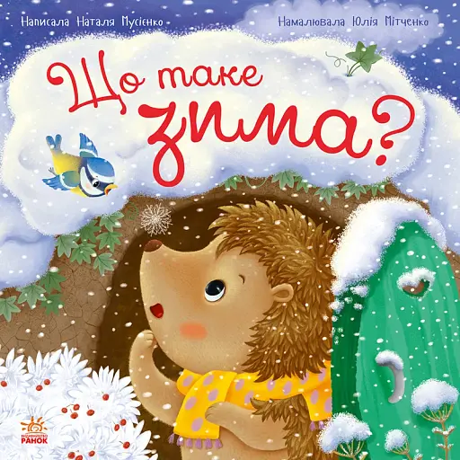 Що таке зима